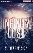 Infinity Lost - S. Harrison