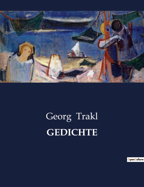 GEDICHTE - Georg Trakl