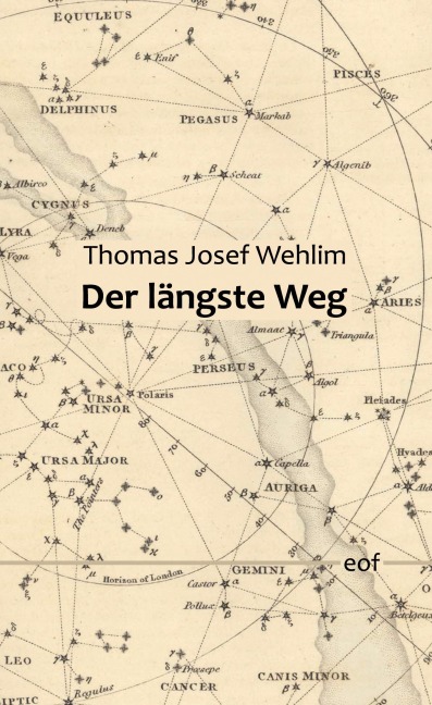Der längste Weg - Thomas Josef Wehlim