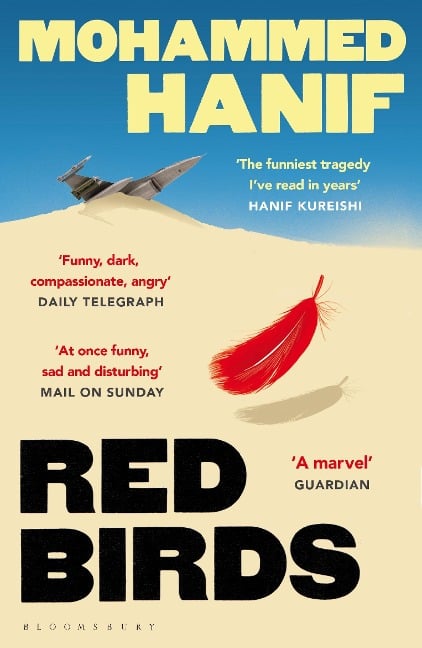 Red Birds - Mohammed Hanif