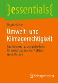 Umwelt- und Klimagerechtigkeit - Regine Grafe