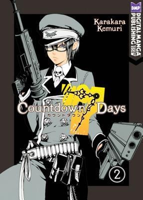 Countdown 7 Days, Volume 2 - Kemuri Karakara
