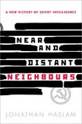 Cover-Bild zum Titel 'Near and Distant Neighbours' von 'Jonathan Haslam'