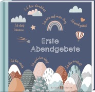 Cover-Bild zum Titel 'Erste Abendgebete' von 'Vera Lörks'