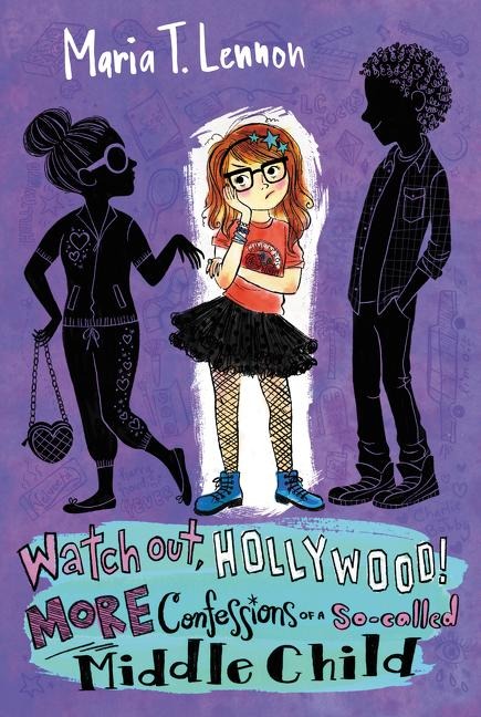 Watch Out, Hollywood! - Maria T Lennon