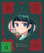 Cover-Bild zum Titel 'The Apothecary Diaries - Die Tagebücher der Apothekerin - Staffel 1 - Vol. 1 - [DVD]' von ''