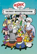 Cover-Bild zum Titel 'Ritter Runkel 07. Suleikas Hochzeitsgeschenk' von 'Hannes Hegen'