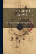 Cover-Bild zum Titel 'Élémens De Géométrie' von 'Jean-Guillaume Garnier'