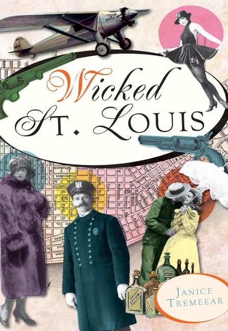 Wicked St. Louis - Janice Tremeear