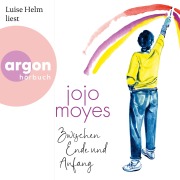 Cover-Bild zum Titel 'Zwischen Ende und Anfang' von 'Jojo Moyes'