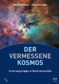 Cover-Bild zum Titel 'Der vermessene Kosmos' von 'Norbert Pailer, Alfred Krabbe'