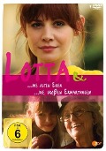 Cover-Bild zum Titel 'Lotta & die alten Eisen und Lotta & die großen Erwartungen' von 'Annegret Held, Stefan Rogall, Sebastian Orlac, Ali N. Askin'