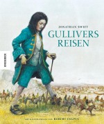 Cover-Bild zum Titel 'Gullivers Reisen' von 'Jonathan Swift'