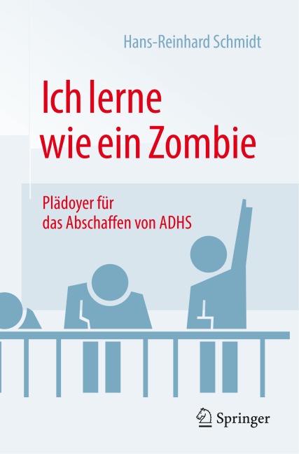 Ich lerne wie ein Zombie - Hans-Reinhard Schmidt