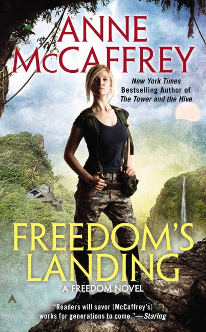 Freedom's Landing - Anne Mccaffrey