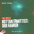 Cover-Bild zum Titel 'Kottan ermittelt: Der Fahrer' von 'Helmut Zenker'