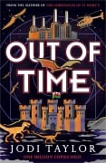 Cover-Bild zum Titel 'Out of Time' von 'Jodi Taylor'
