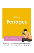 Cover-Bild zum Titel 'Réussir son Bac de français 2026 : Analyse du roman Ferragus de Balzac' von 'Honoré de Balzac'