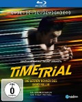 Cover-Bild zum Titel 'Time Trial - Die letzten Rennen des David Millar' von ''