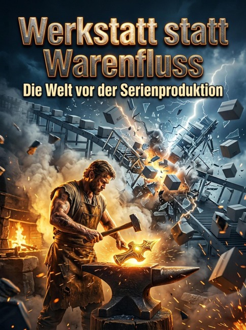 Werkstatt statt Warenfluss - Felix Falkenhayn