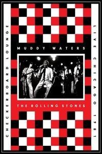 Live At The Checkerboard Lounge (DVD) - The & Waters Rolling Stones