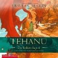 Cover-Bild zum Titel 'Tehanu (Die Erdsee-Saga 4)' von 'Ursula K. Le Guin'