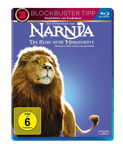 Die Chroniken von Narnia - Die Reise auf der Morgenröte - Christopher Markus, Michael Petroni, C. S. Lewis, Stephen Mcfeely, David Arnold