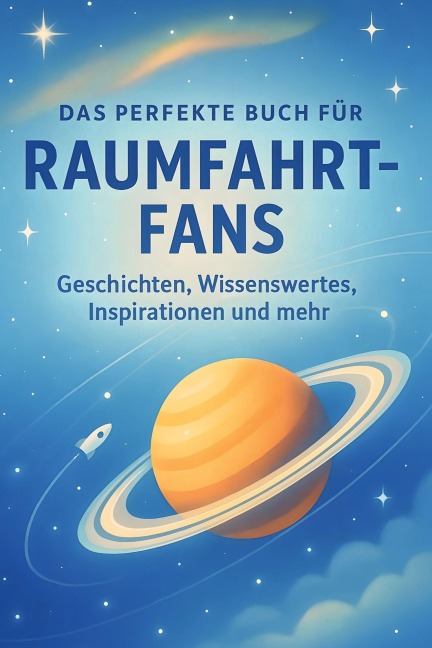 Das perfekte Buch für Raumfahrt-Fans - Isabella Becker
