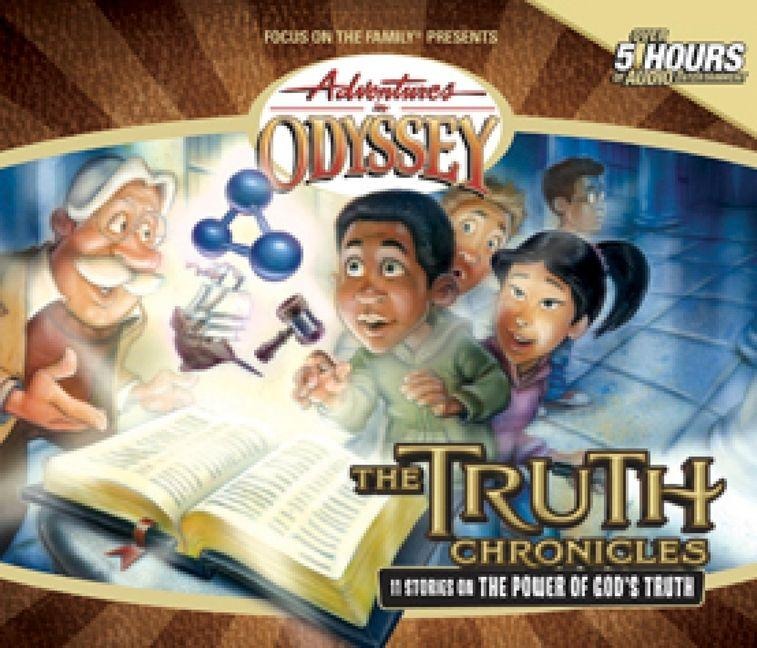 The Truth Chronicles - 