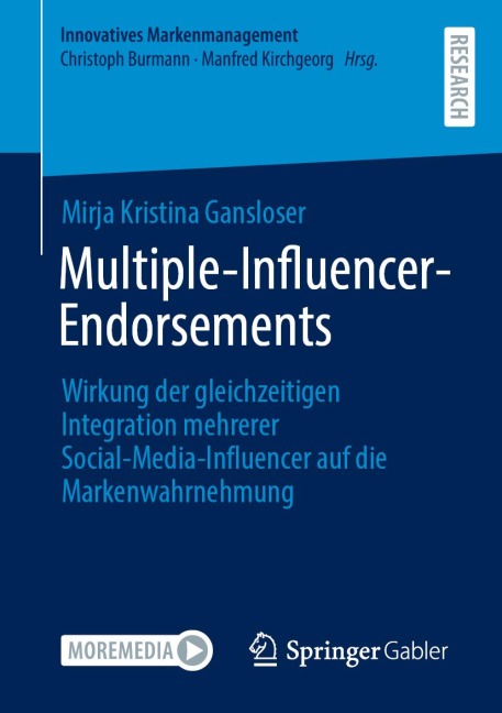 Multiple-Influencer-Endorsements - Mirja Kristina Gansloser