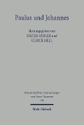 Cover-Bild zum Titel 'Paulus und Johannes' von ''