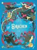 Cover-Bild zum Titel 'Drachen' von 'Cécile Roumiguière'