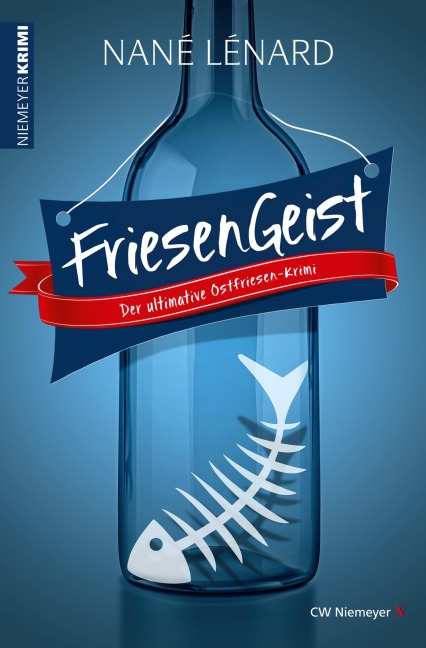 FriesenGeist - Nané Lénard