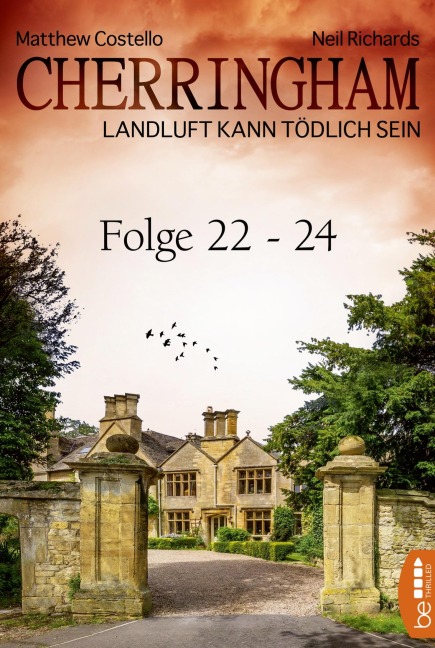 Cherringham Sammelband VIII - Folge 22-24 - Matthew Costello, Neil Richards