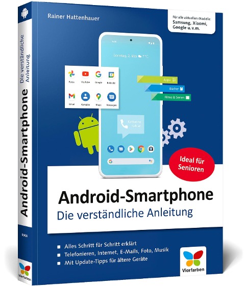 Android-Smartphone - Rainer Hattenhauer