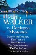 Cover-Bild zum Titel 'Martin Walker: The Dordogne Mysteries Books 1 to 6' von 'Martin Walker'