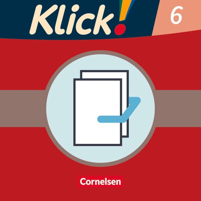 Klick! Deutsch 6. Schuljahr. Rechtschreiben und Grammatik / Schreiben und Lesen. Arbeitshefte. Westliche Bundesländer - Miriam Wiedner, Heidrun Stahn, Martina Kolbe-Schwettmann, Michael Mumm, Marion Böhme