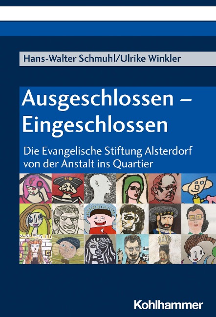 Ausgeschlossen - Eingeschlossen - Hans-Walter Schmuhl, Ulrike Winkler