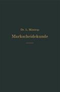 Cover-Bild zum Titel 'Einführung in die Markscheidekunde' von 'Ludger Mintrop'