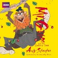 Cover-Bild zum Titel 'MR Gum and the Cherry Tree' von 'Andy Stanton'