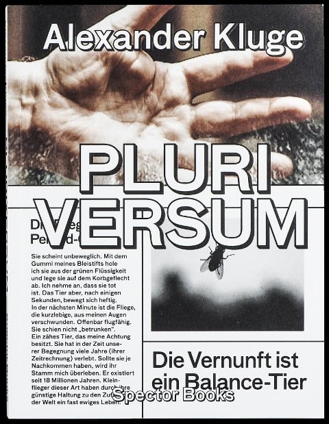 Pluriversum Pluriverse - Alexander Kluge, Museum Folkwang