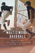 Cover-Bild zum Titel 'Multilingual Baseball' von 'Brendan H. O'Connor'