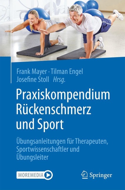 Praxiskompendium Rückenschmerz und Sport - 