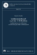 Cover-Bild zum Titel 'Verfahrensmissbrauch nach Art. 11 SE-Richtlinie' von 'Daniela Salm'