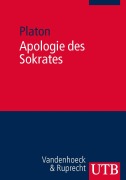 Apologie des Sokrates - Platon