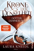 Cover-Bild zum Titel 'Die Krone der Dunkelheit' von 'Laura Kneidl'