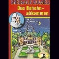 Sherlock Holmes, Das Geheimabkommen - Arthur Conan Doyle, Rolf Ell