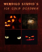 Cover-Bild zum Titel 'Wendigo Studio's Ice Cold October' von 'Wendigo Studios'