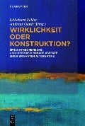 Cover-Bild zum Titel 'Wirklichkeit oder Konstruktion?' von ''