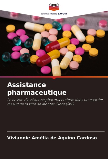 Assistance pharmaceutique - Viviannie Amélia de Aquino Cardoso